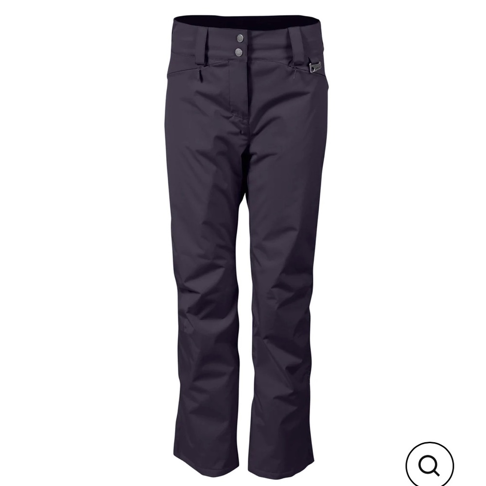 KARBON K2639 Snow Pant / Ski Pant / Snowboard Pant in Dark Grey